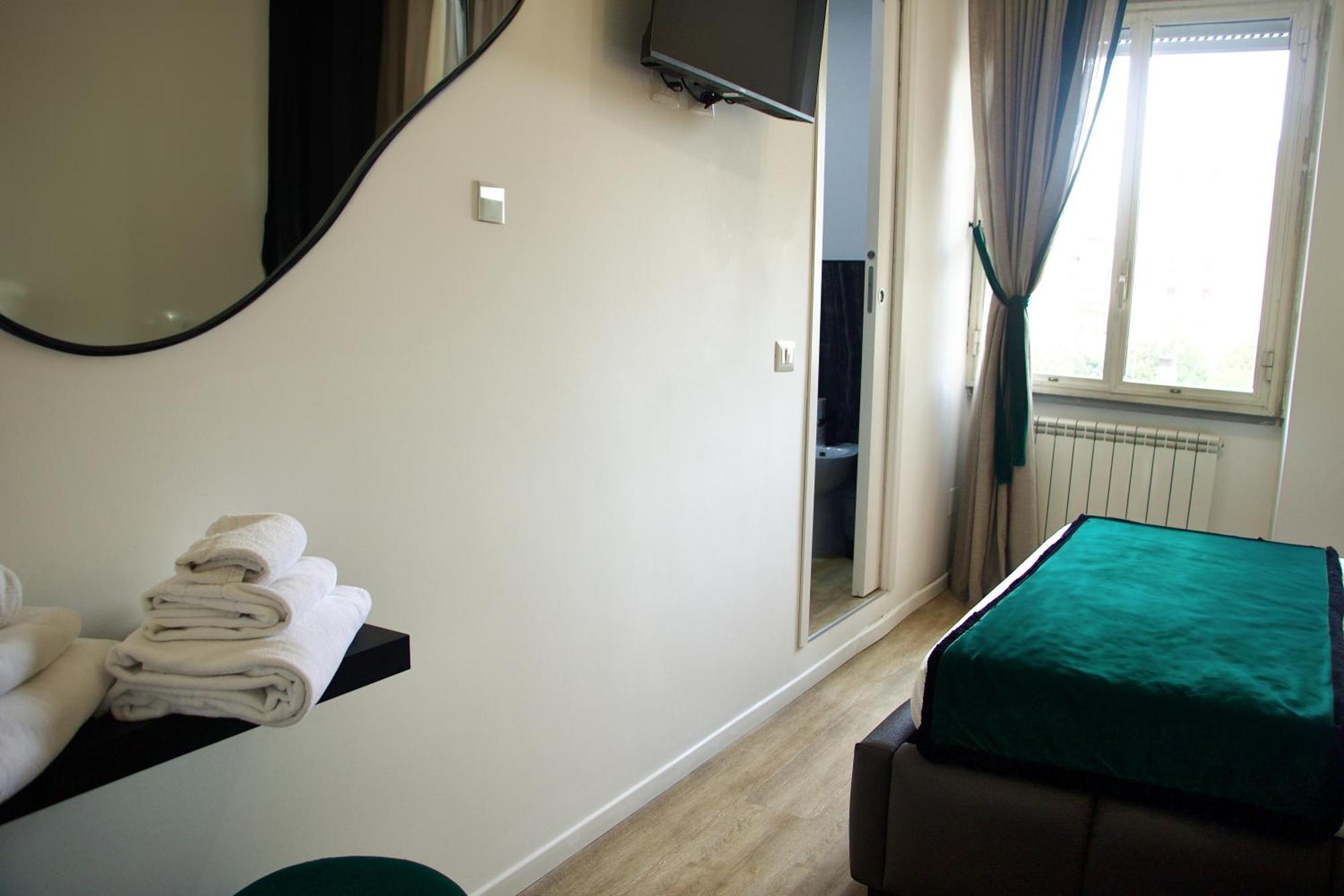 Xcross Suites Basilica San Paolo Рим Екстериор снимка