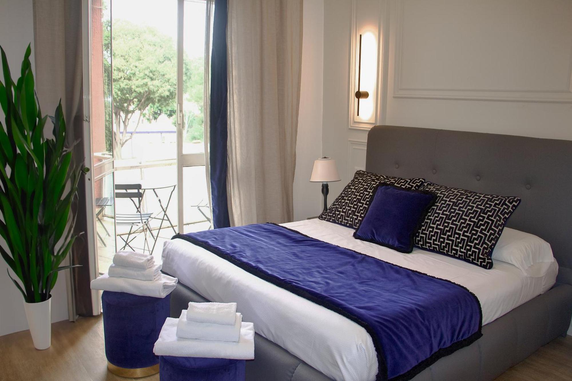 Xcross Suites Basilica San Paolo Рим Екстериор снимка