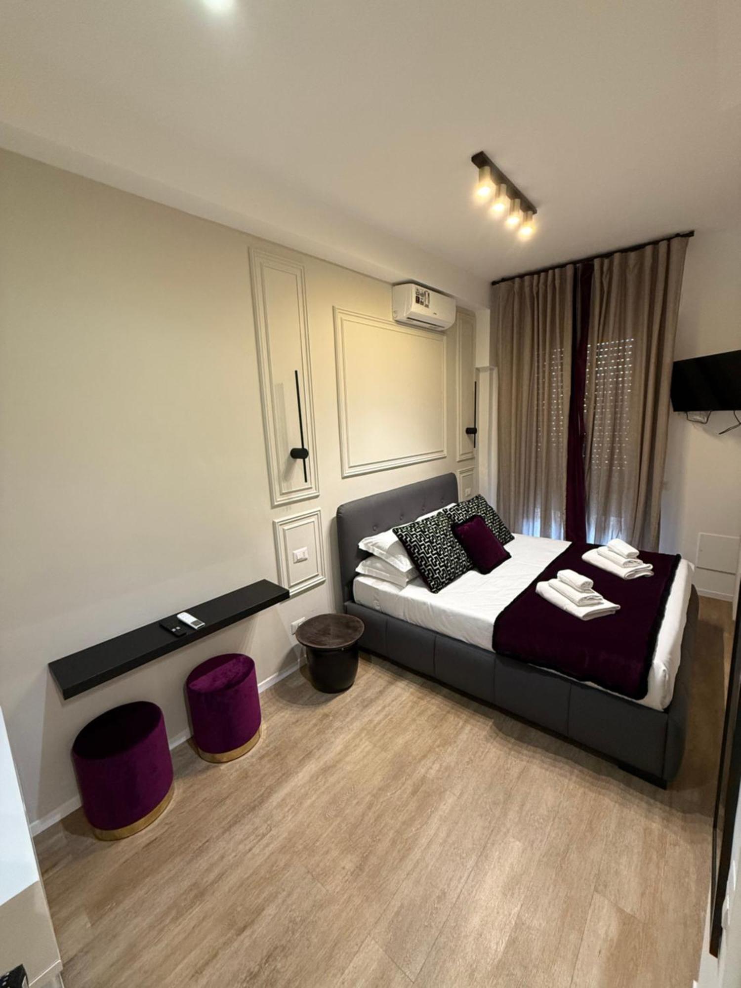 Xcross Suites Basilica San Paolo Рим Екстериор снимка